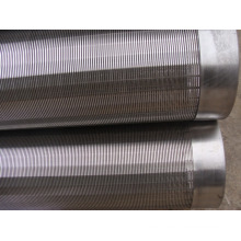 V Type Stainless Steel Wedge Wire Screen Cylinder in Manufacturer